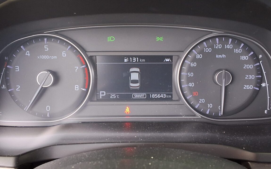 KIA K7 PREMIER 3.0 GDi NOBLESSE 2020 - zdjęcie 9