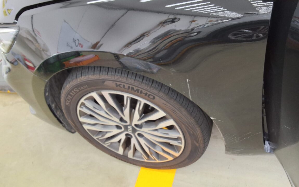 KIA K7 PREMIER 3.0 GDi NOBLESSE 2020 - zdjęcie 23