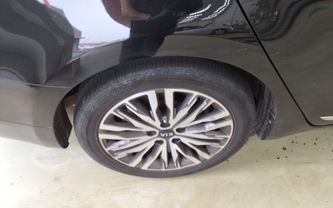 KIA K7 PREMIER 3.0 GDi NOBLESSE 2020 - zdjęcie 26