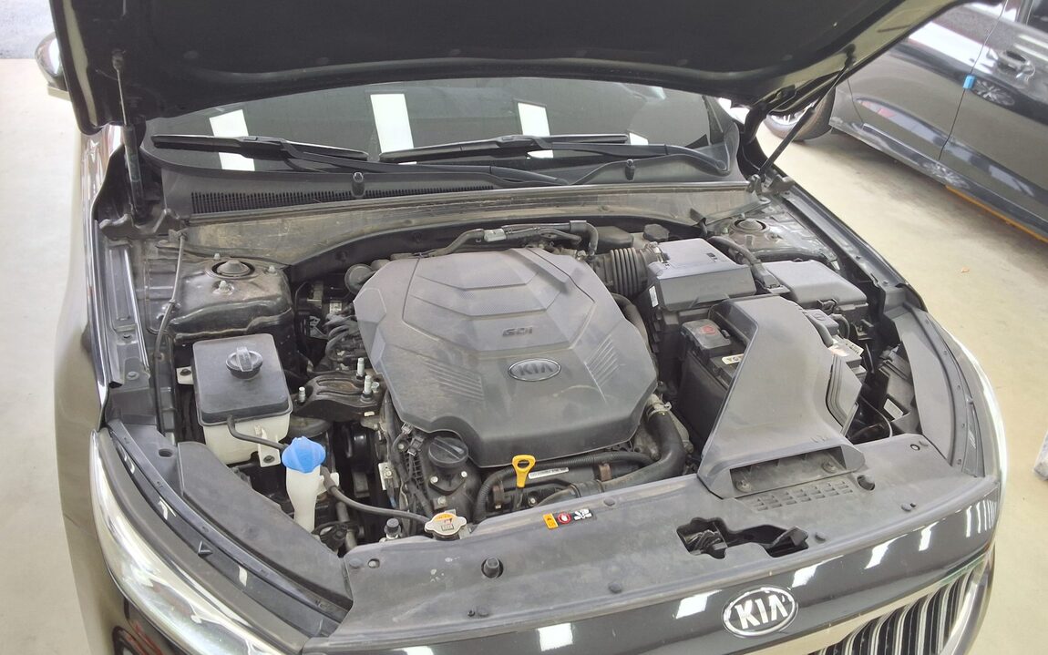 KIA K7 PREMIER 3.0 GDi NOBLESSE 2020 - zdjęcie 21