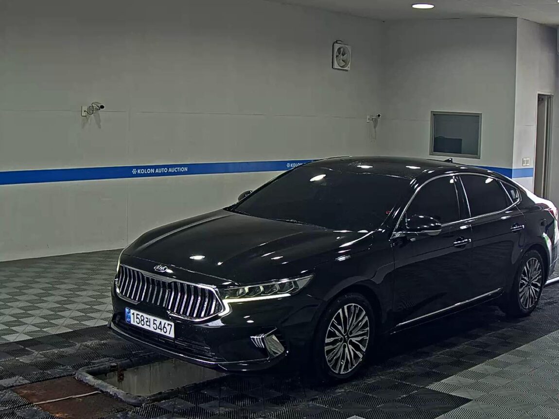 KIA K7 PREMIER 3.0 GDi NOBLESSE 2020 - zdjęcie 2