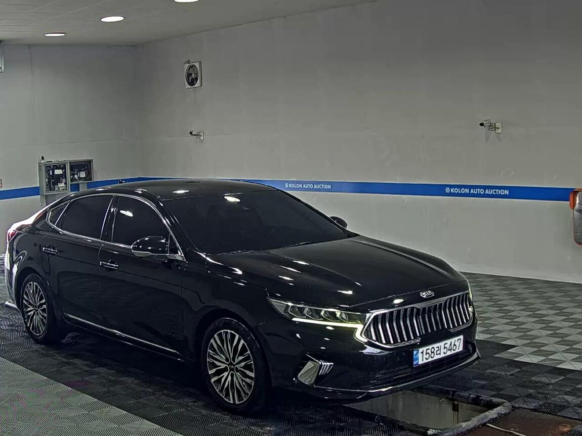 KIA K7 PREMIER 3.0 GDi NOBLESSE 2020 - zdjęcie 3