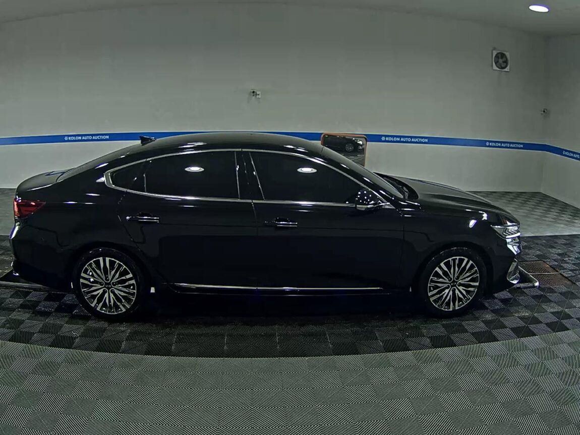 KIA K7 PREMIER 3.0 GDi NOBLESSE 2020 - zdjęcie 4
