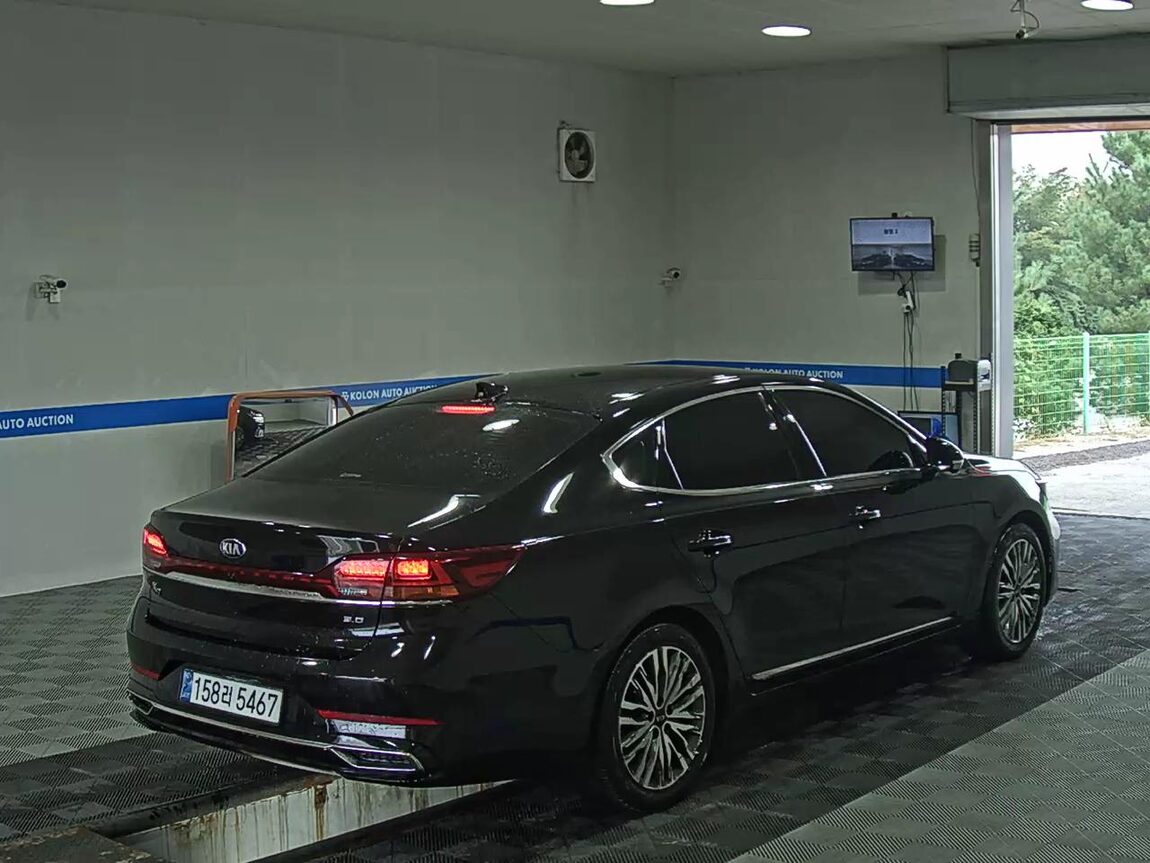 KIA K7 PREMIER 3.0 GDi NOBLESSE 2020 - zdjęcie 5