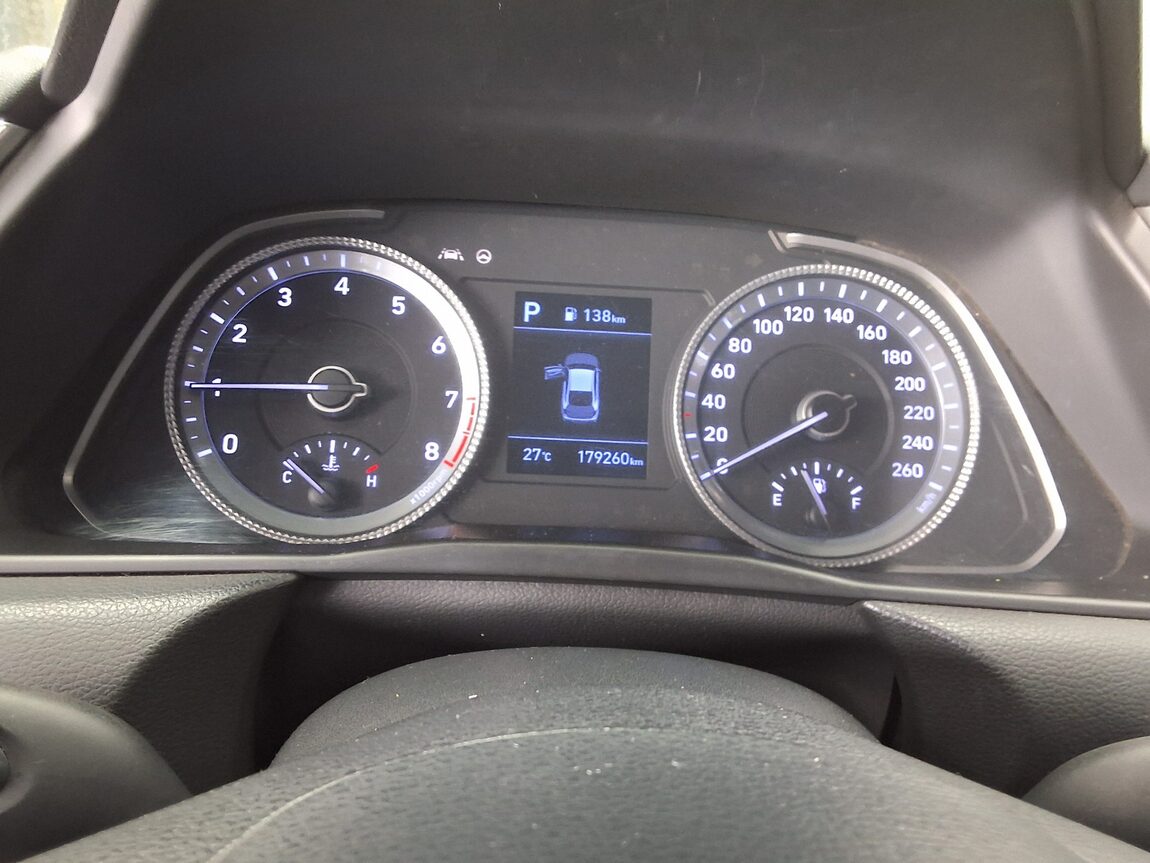 HYUNDAI SONATA (DN8) G2.0 PREMIUM 2020 - zdjęcie 10