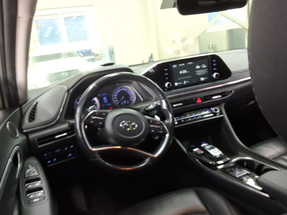HYUNDAI SONATA (DN8) G2.0 PREMIUM 2020 - zdjęcie 12