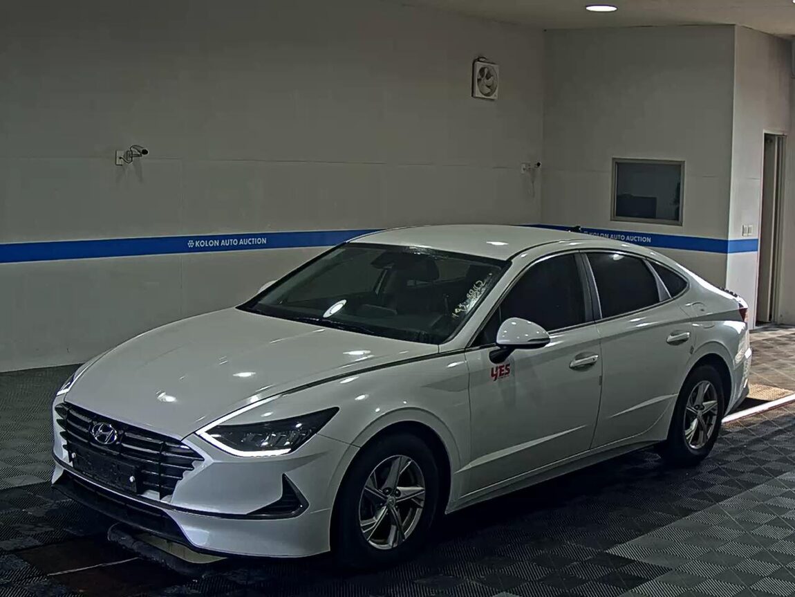 HYUNDAI SONATA (DN8) G2.0 PREMIUM 2020 - zdjęcie 2