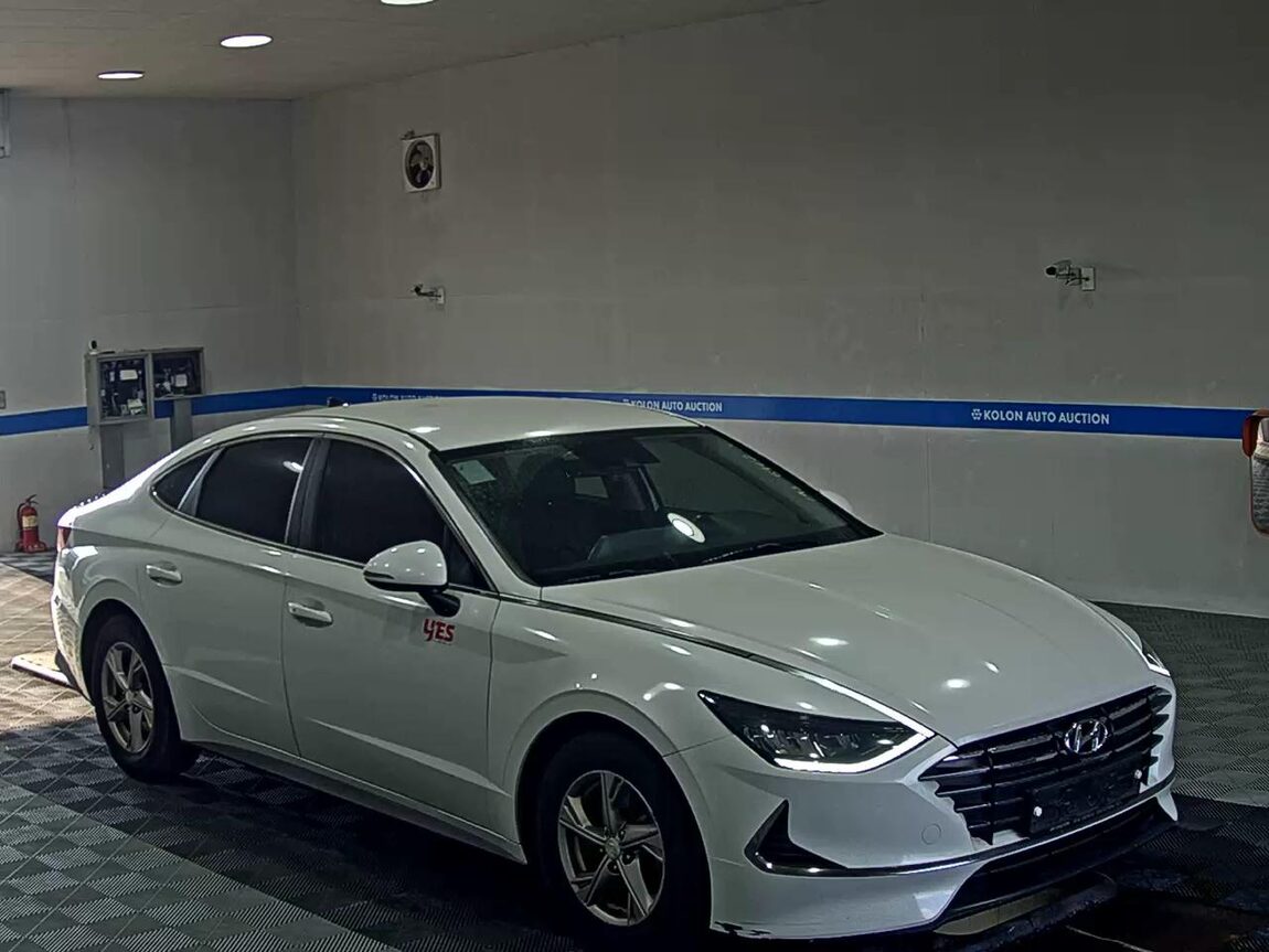 HYUNDAI SONATA (DN8) G2.0 PREMIUM 2020 - zdjęcie 3
