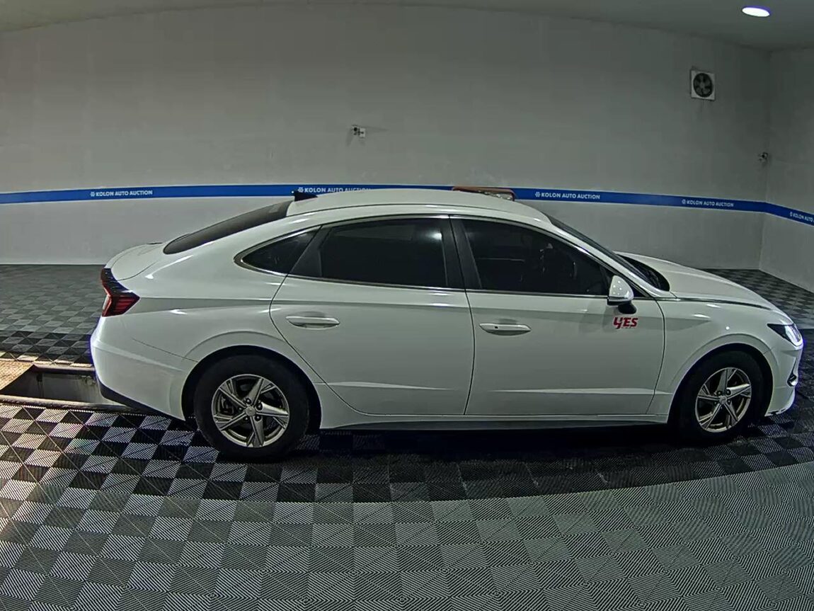 HYUNDAI SONATA (DN8) G2.0 PREMIUM 2020 - zdjęcie 4