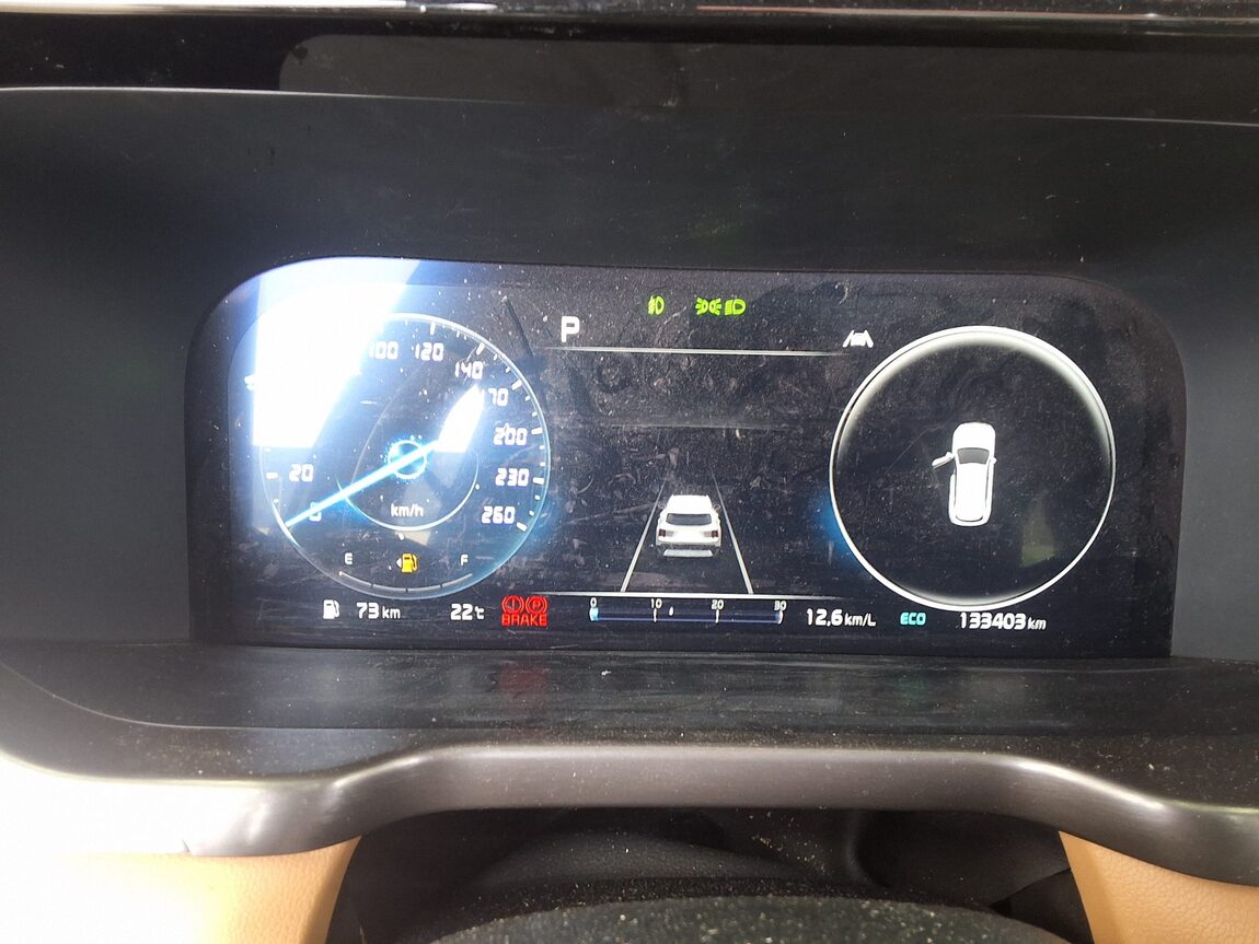 KIA NEW SORENTO HYBRID (MQ4) 1.6 HEV 2WD SIGNATURE 2023 - zdjęcie 10