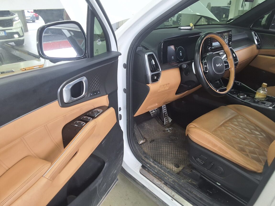 KIA NEW SORENTO HYBRID (MQ4) 1.6 HEV 2WD SIGNATURE 2023 - zdjęcie 11