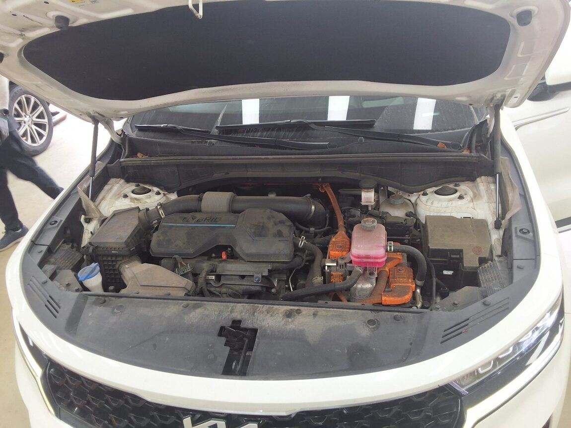 KIA NEW SORENTO HYBRID (MQ4) 1.6 HEV 2WD SIGNATURE 2023 - zdjęcie 22