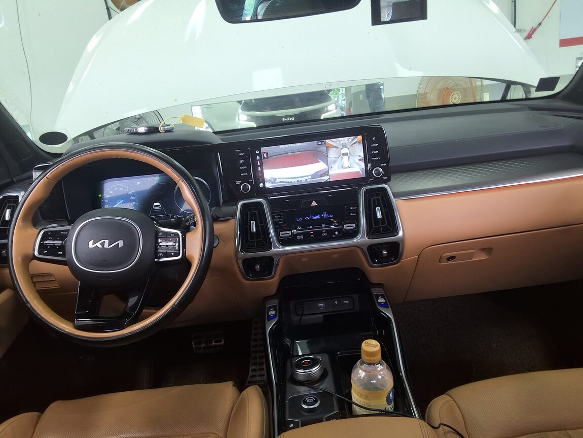 KIA NEW SORENTO HYBRID (MQ4) 1.6 HEV 2WD SIGNATURE 2023 - zdjęcie 12