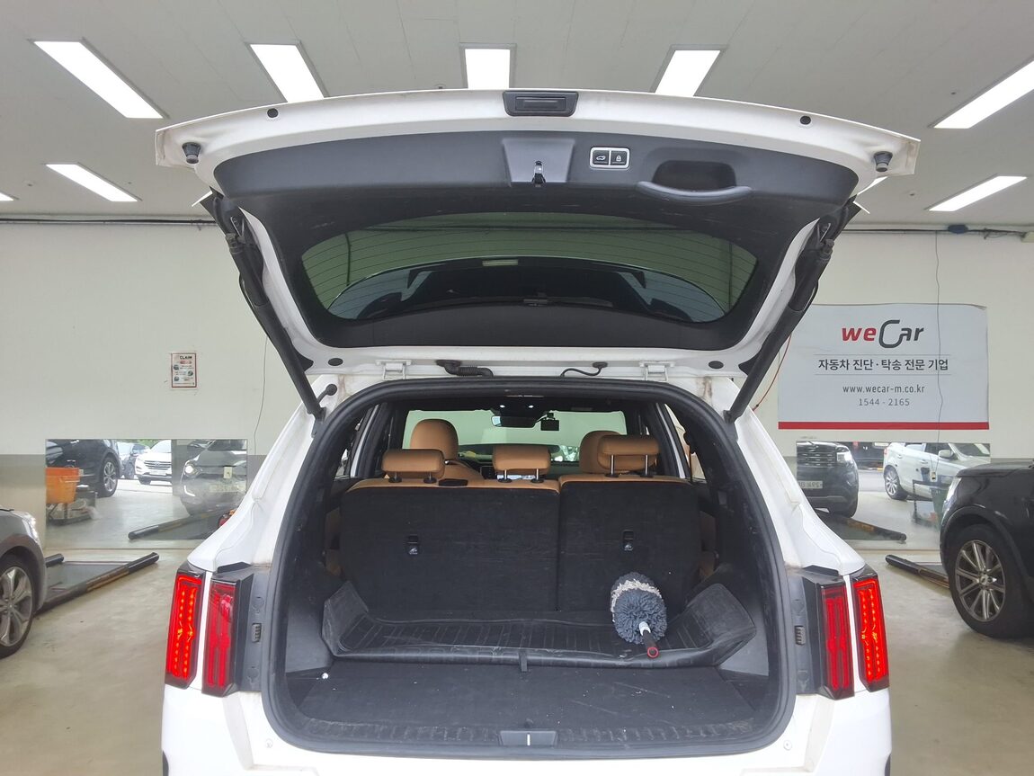 KIA NEW SORENTO HYBRID (MQ4) 1.6 HEV 2WD SIGNATURE 2023 - zdjęcie 16
