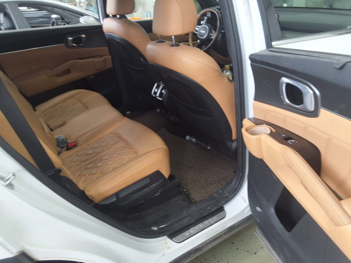 KIA NEW SORENTO HYBRID (MQ4) 1.6 HEV 2WD SIGNATURE 2023 - zdjęcie 14