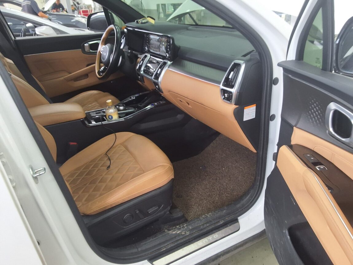 KIA NEW SORENTO HYBRID (MQ4) 1.6 HEV 2WD SIGNATURE 2023 - zdjęcie 15