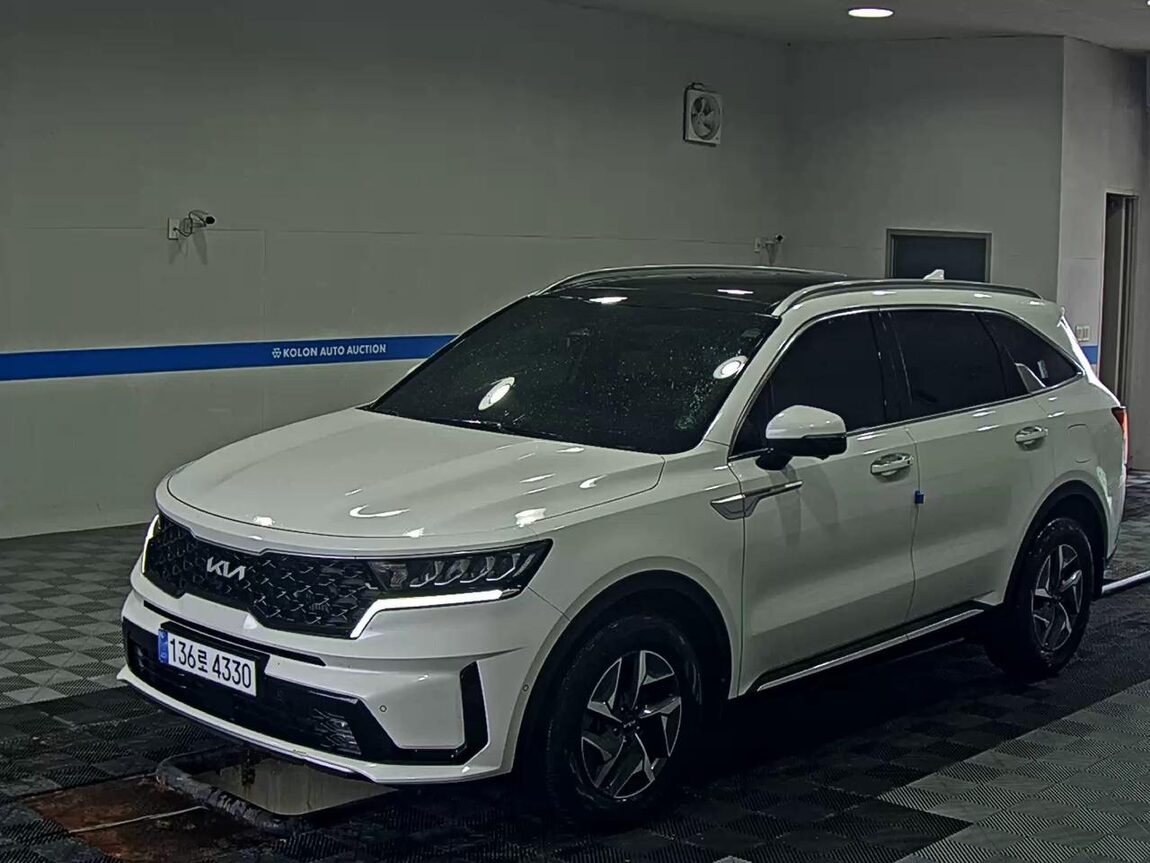 KIA NEW SORENTO HYBRID (MQ4) 1.6 HEV 2WD SIGNATURE 2023 - zdjęcie 2