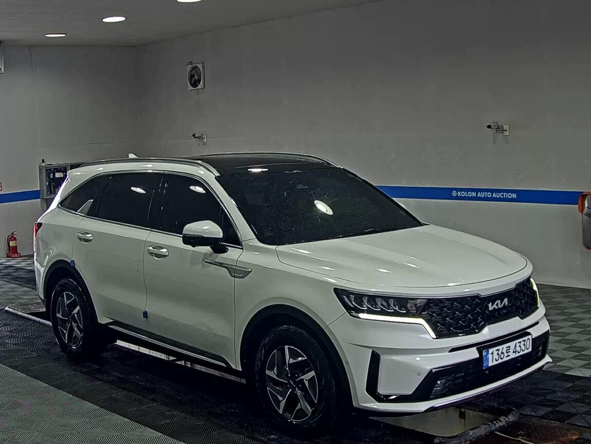KIA NEW SORENTO HYBRID (MQ4) 1.6 HEV 2WD SIGNATURE 2023 - zdjęcie 3