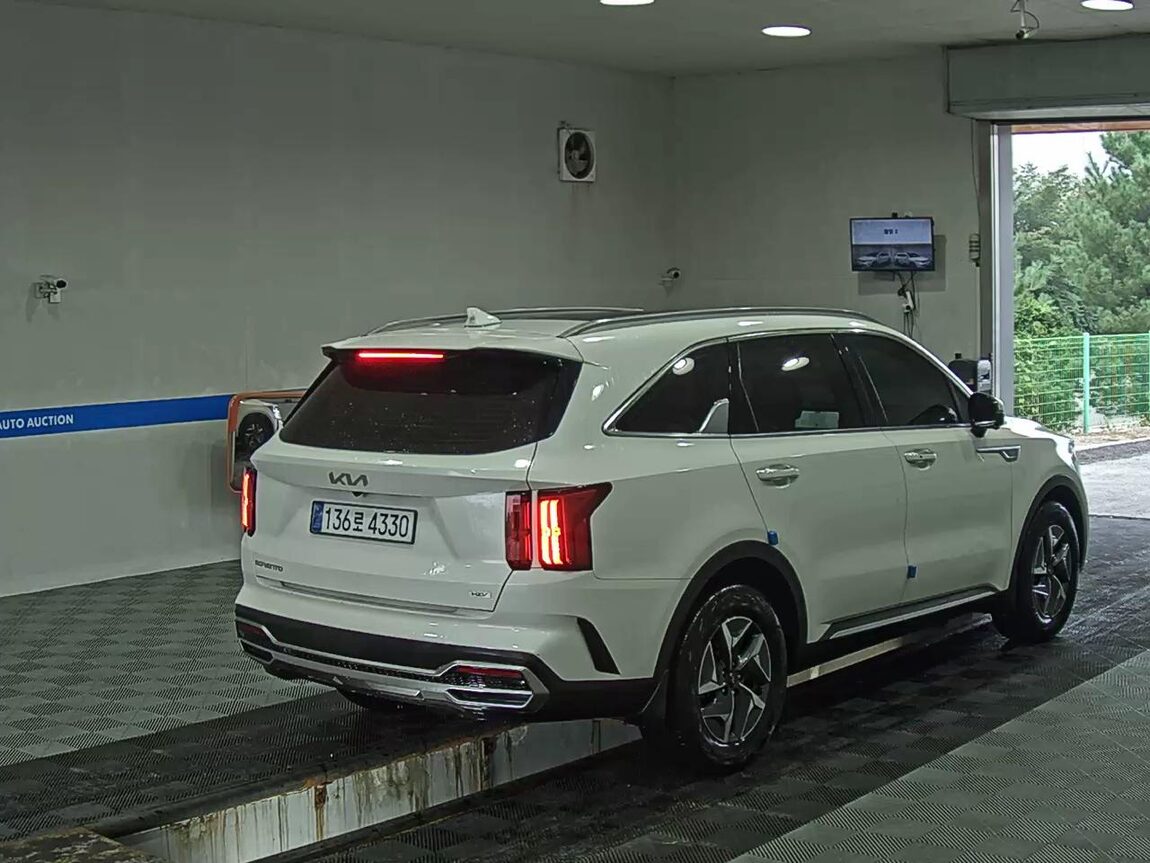 KIA NEW SORENTO HYBRID (MQ4) 1.6 HEV 2WD SIGNATURE 2023 - zdjęcie 5