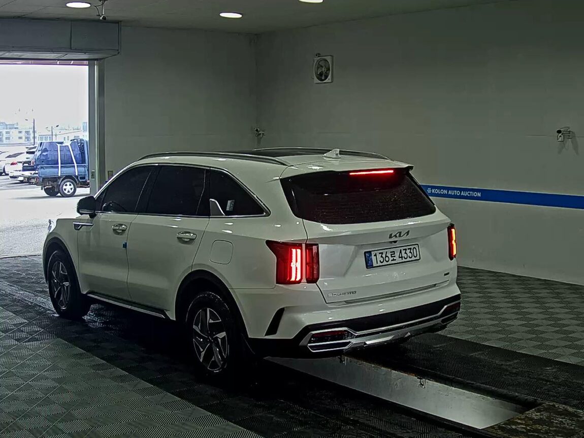 KIA NEW SORENTO HYBRID (MQ4) 1.6 HEV 2WD SIGNATURE 2023 - zdjęcie 6