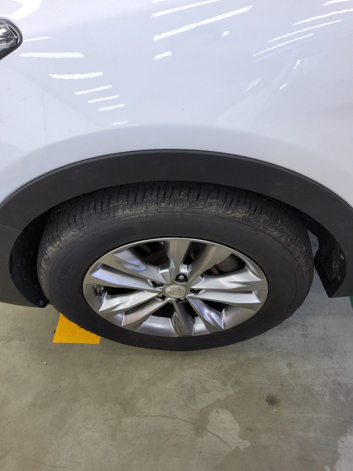 HYUNDAI SANTA FE THE PRIME DIESEL R2.0 2WD PREMIUM 2018 - zdjęcie 19
