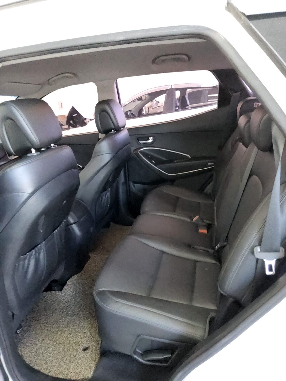 HYUNDAI SANTA FE THE PRIME DIESEL R2.0 2WD PREMIUM 2018 - zdjęcie 12