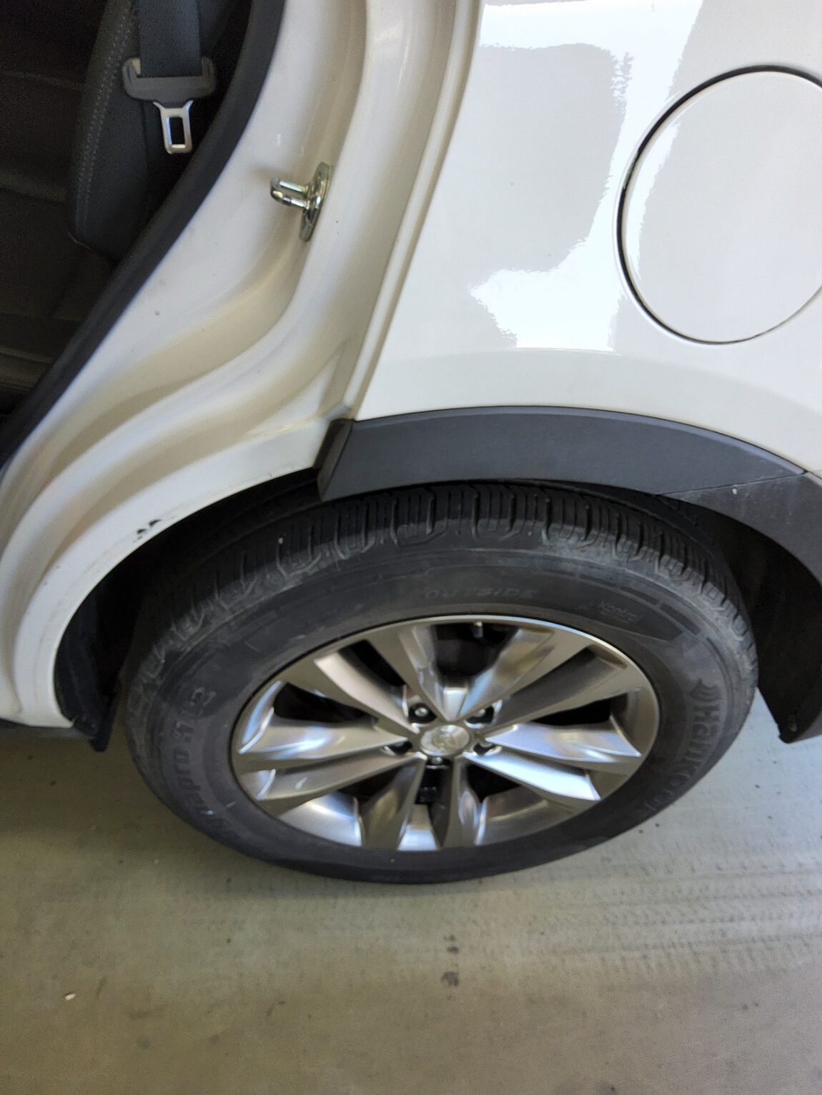 HYUNDAI SANTA FE THE PRIME DIESEL R2.0 2WD PREMIUM 2018 - zdjęcie 20