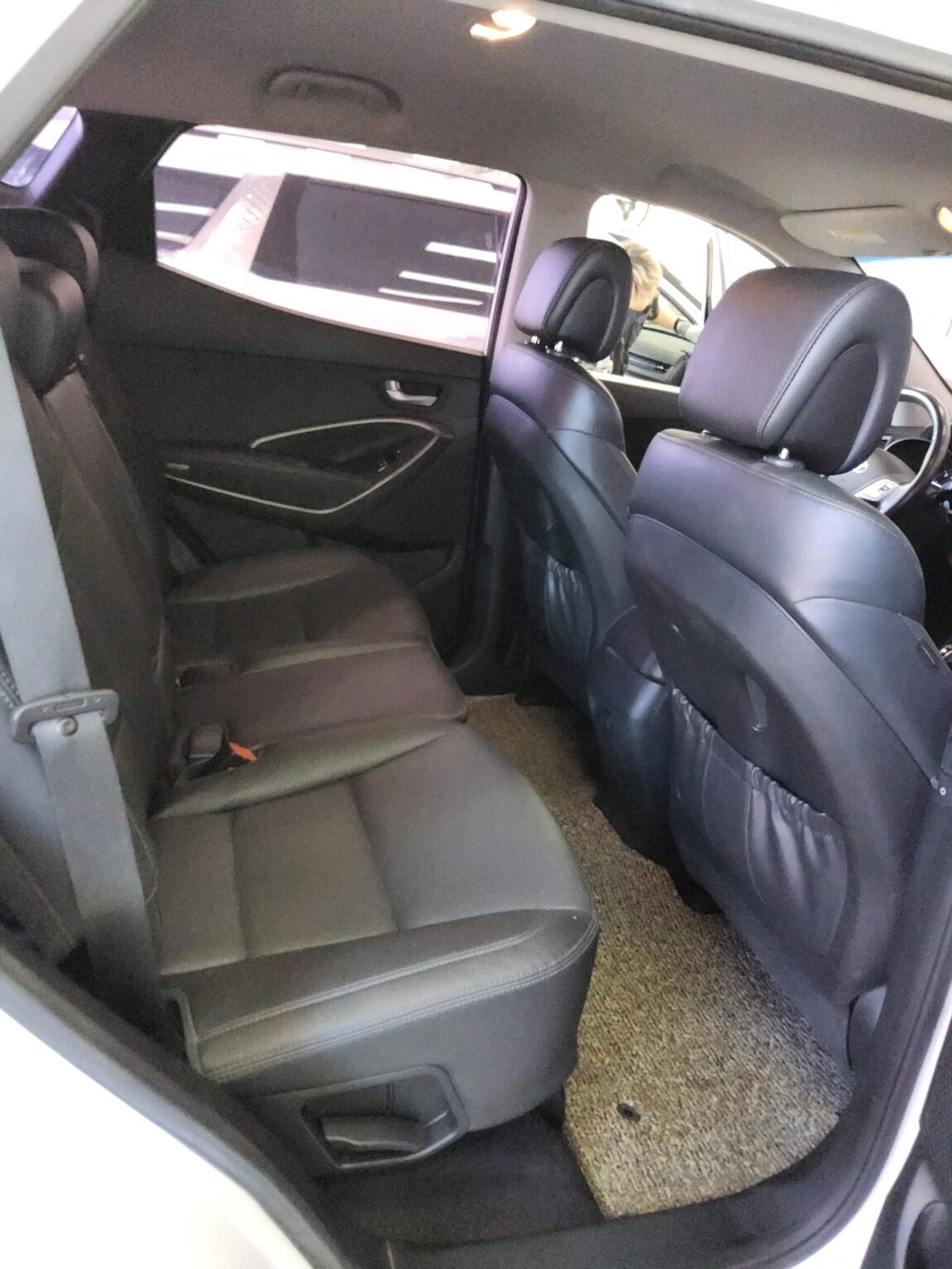 HYUNDAI SANTA FE THE PRIME DIESEL R2.0 2WD PREMIUM 2018 - zdjęcie 13