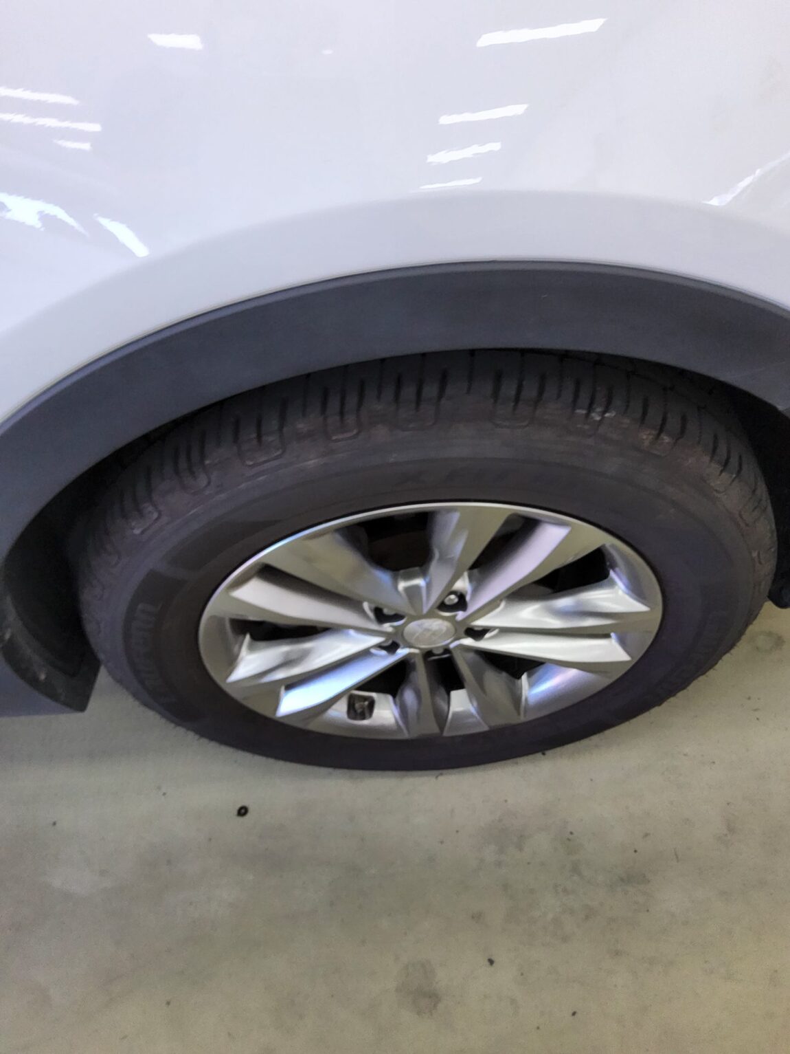 HYUNDAI SANTA FE THE PRIME DIESEL R2.0 2WD PREMIUM 2018 - zdjęcie 21