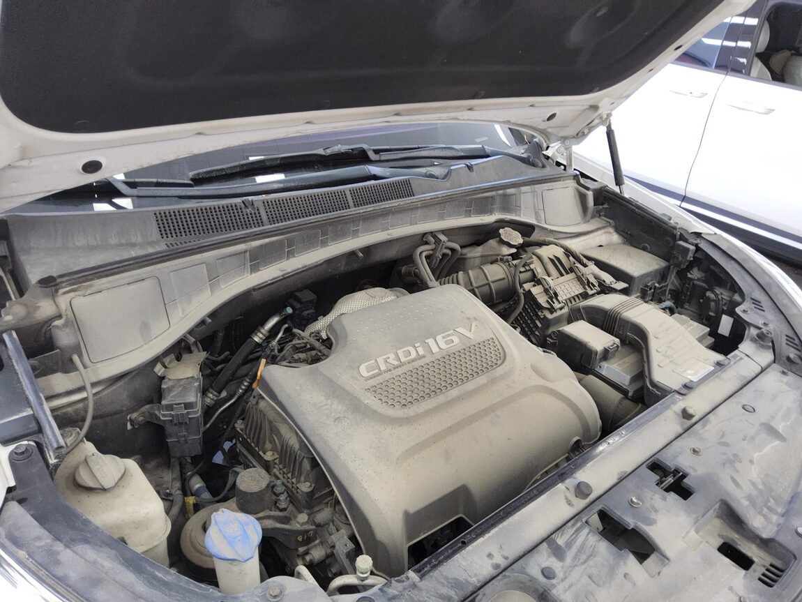 HYUNDAI SANTA FE THE PRIME DIESEL R2.0 2WD PREMIUM 2018 - zdjęcie 18