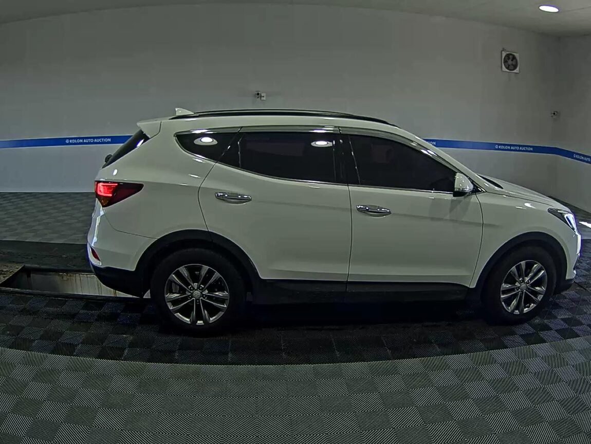 HYUNDAI SANTA FE THE PRIME DIESEL R2.0 2WD PREMIUM 2018 - zdjęcie 4