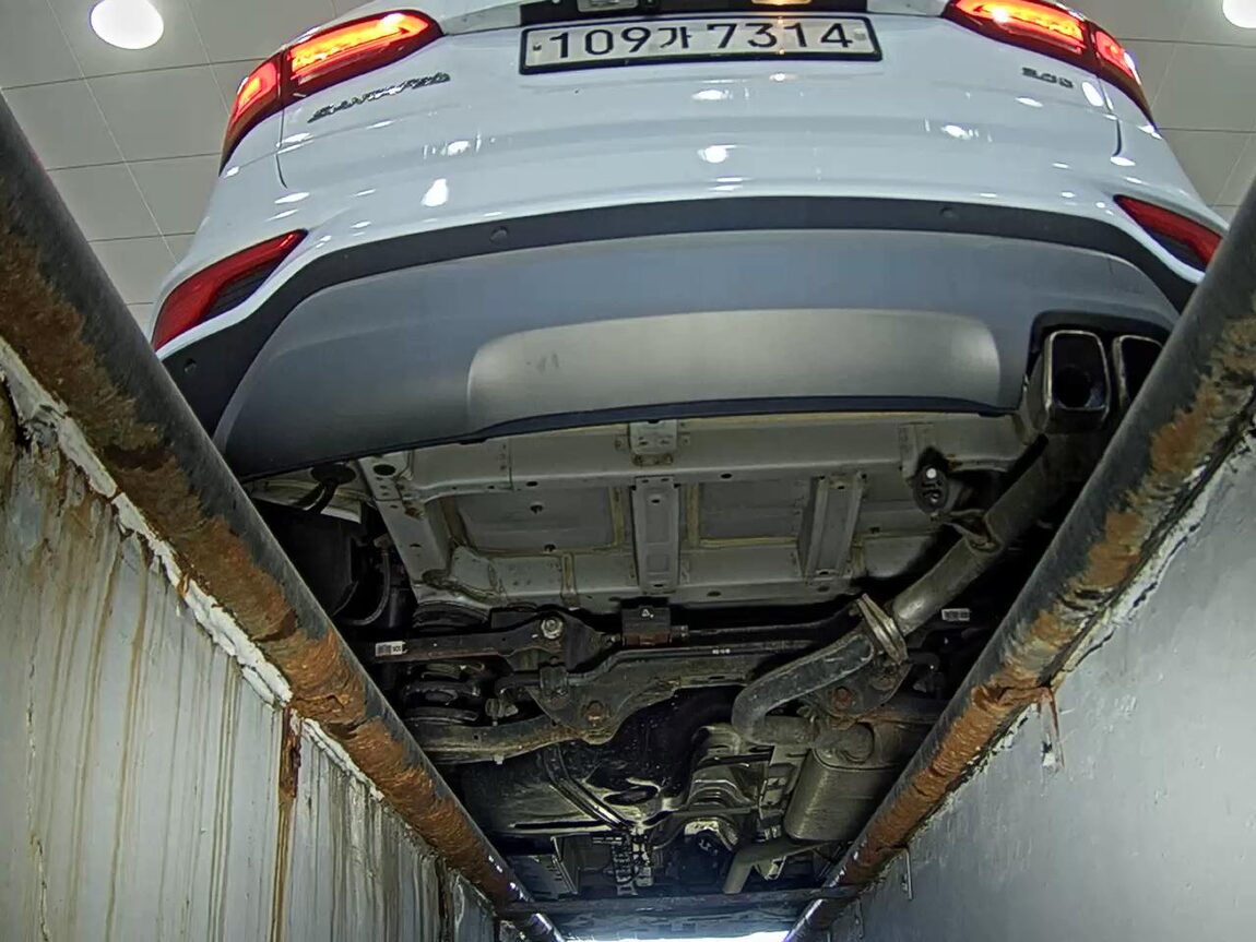 HYUNDAI SANTA FE THE PRIME DIESEL R2.0 2WD PREMIUM 2018 - zdjęcie 8