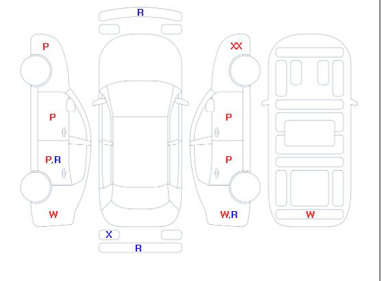 HYUNDAI SANTA FE THE PRIME DIESEL R2.0 2WD PREMIUM 2018 - zdjęcie 23