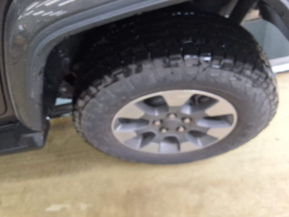 JEEP WRANGLER (JL) 2.0 OVERLAND 4DR 2020 - zdjęcie 20