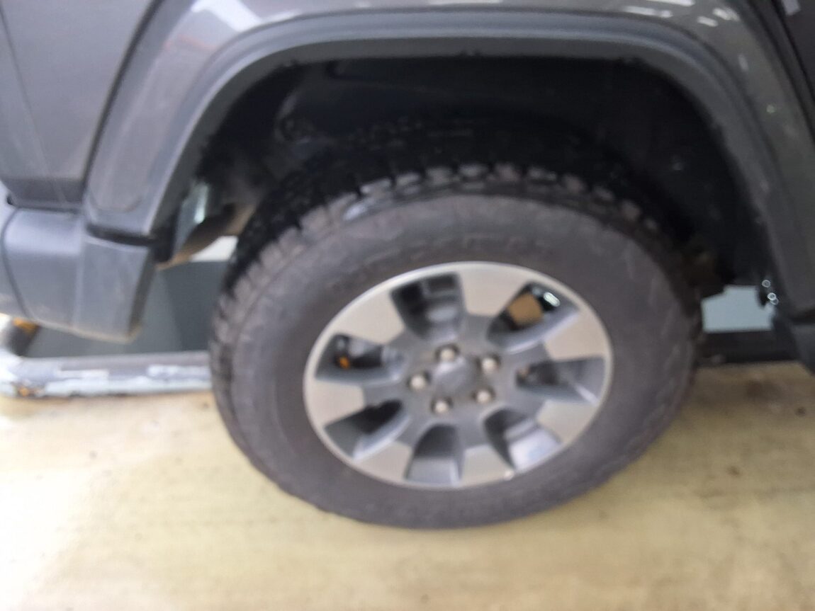 JEEP WRANGLER (JL) 2.0 OVERLAND 4DR 2020 - zdjęcie 22