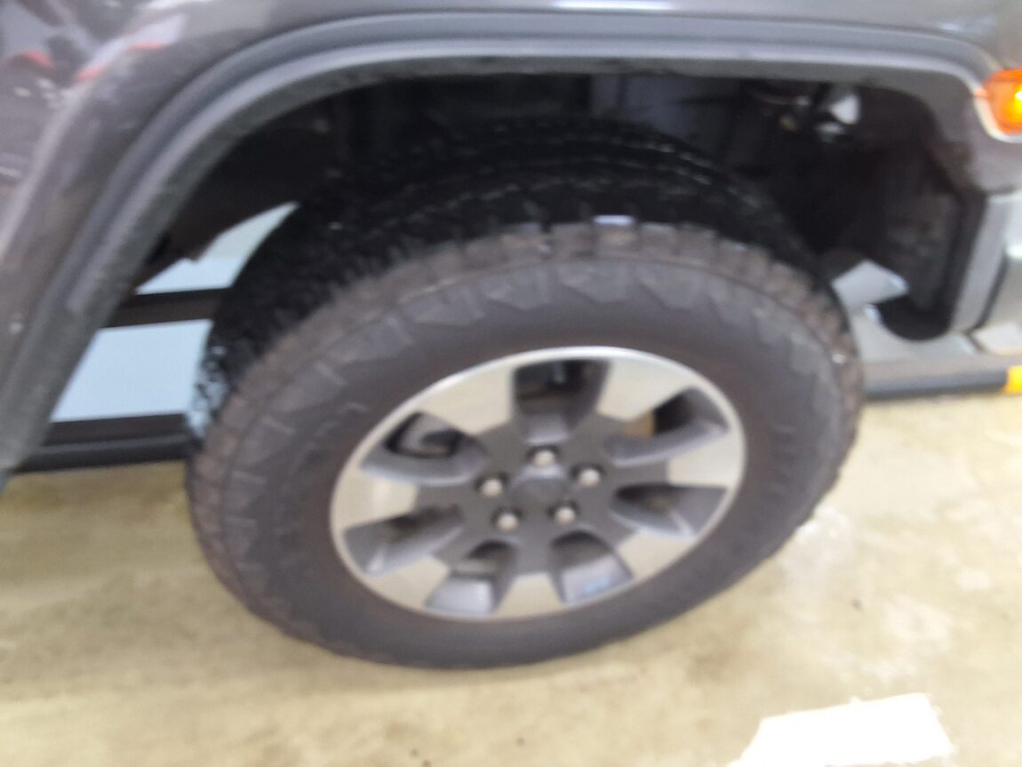 JEEP WRANGLER (JL) 2.0 OVERLAND 4DR 2020 - zdjęcie 21