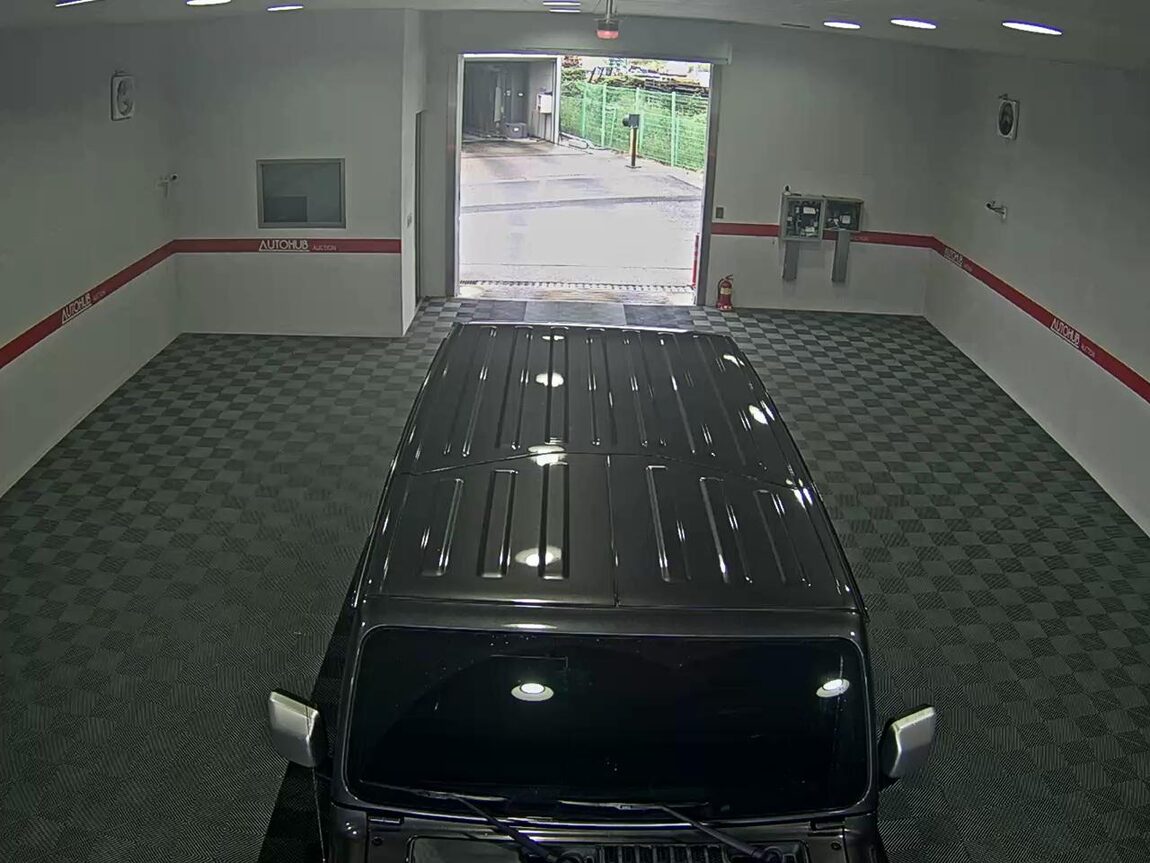 JEEP WRANGLER (JL) 2.0 OVERLAND 4DR 2020 - zdjęcie 7