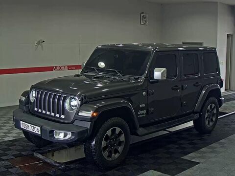 JEEP WRANGLER (JL) 2.0 OVERLAND 4DR 2020 - aukcja, lot SC-01M2MQB84RAK99Y13FBV433K54
