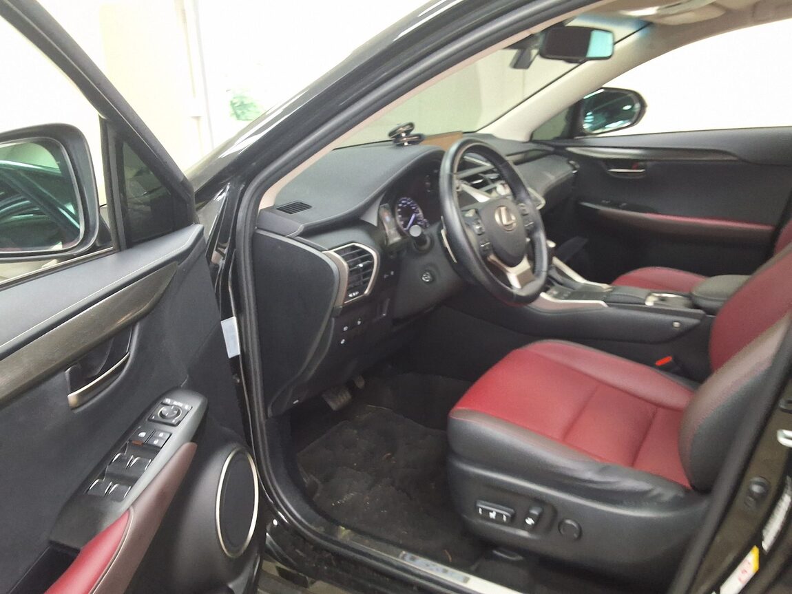 LEXUS NX 300h 2019 - zdjęcie 11