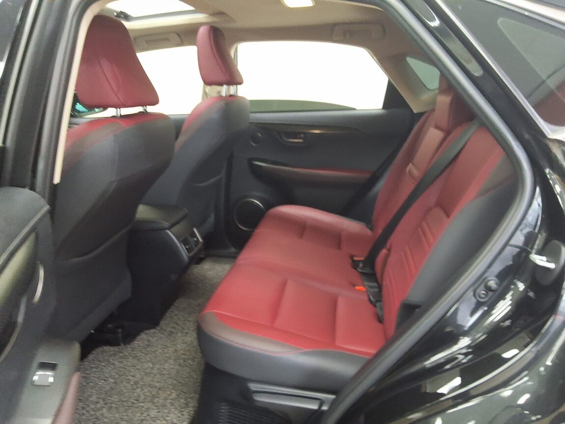 LEXUS NX 300h 2019 - zdjęcie 13