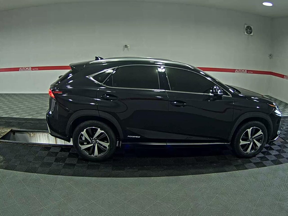 LEXUS NX 300h 2019 - zdjęcie 4