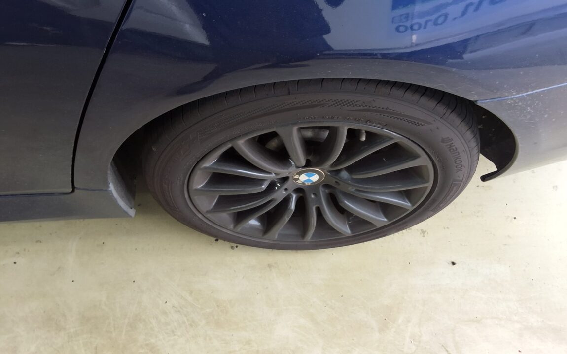 BMW 5 SERIES (6TH GEN) 520d M AERODYNAMIC 2016 - zdjęcie 26