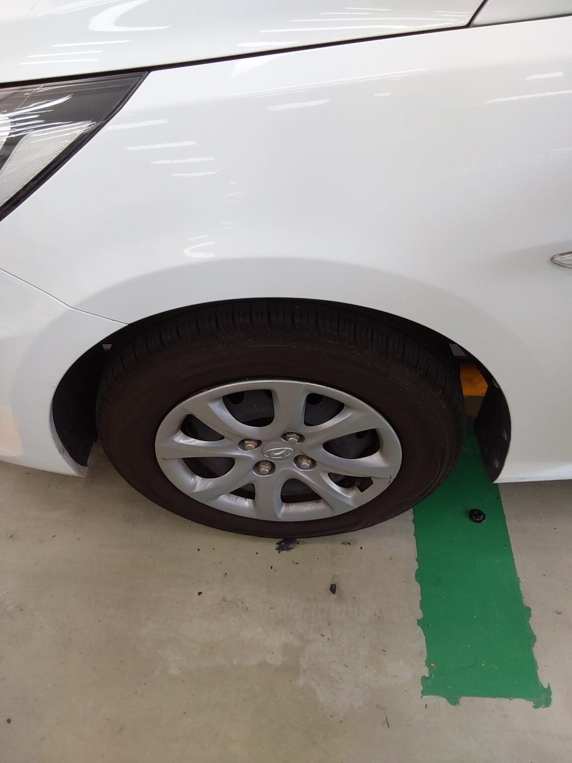 HYUNDAI NEW ACCENT 1.4 VVT SMART 2014 - zdjęcie 20