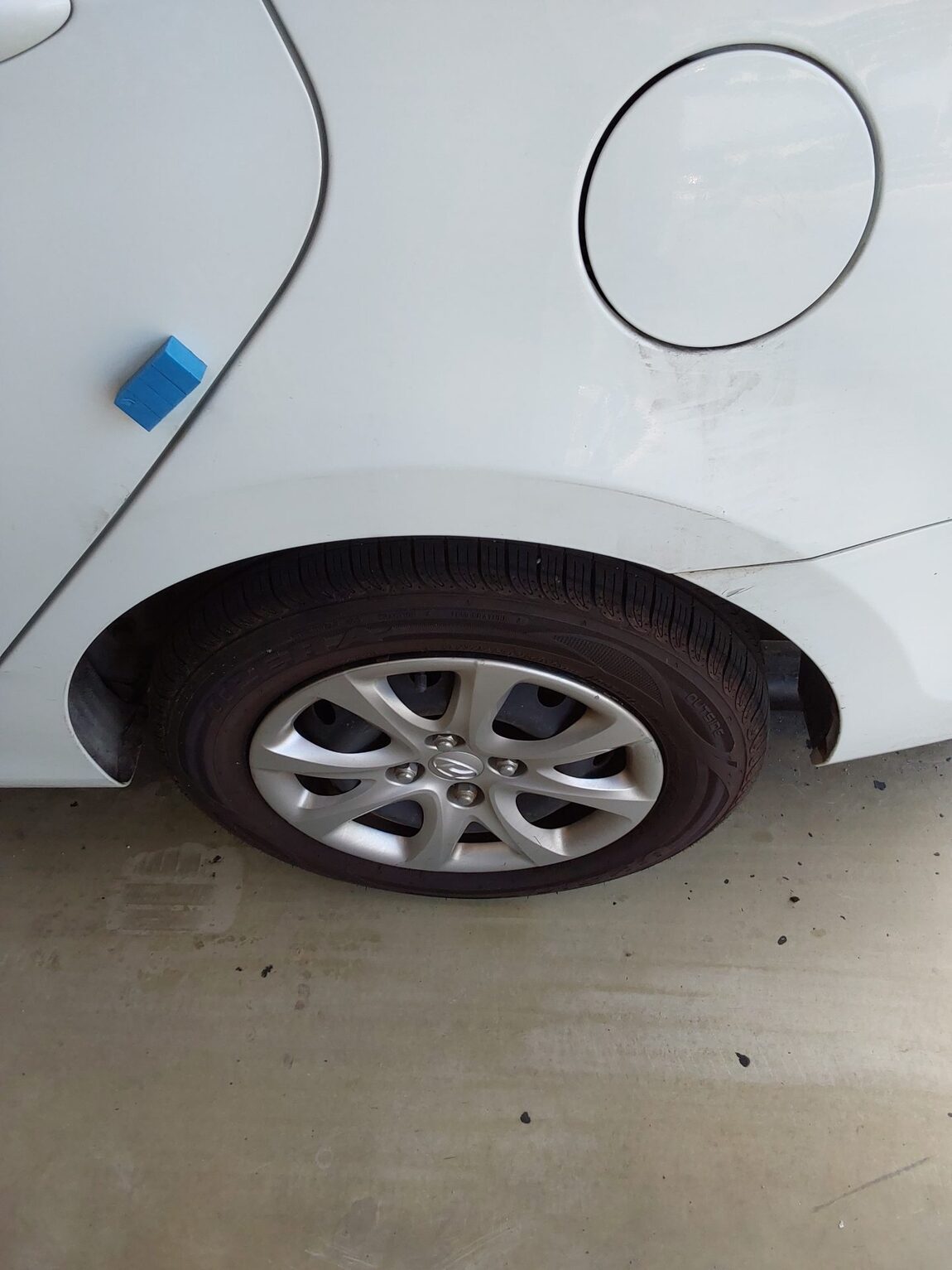 HYUNDAI NEW ACCENT 1.4 VVT SMART 2014 - zdjęcie 21