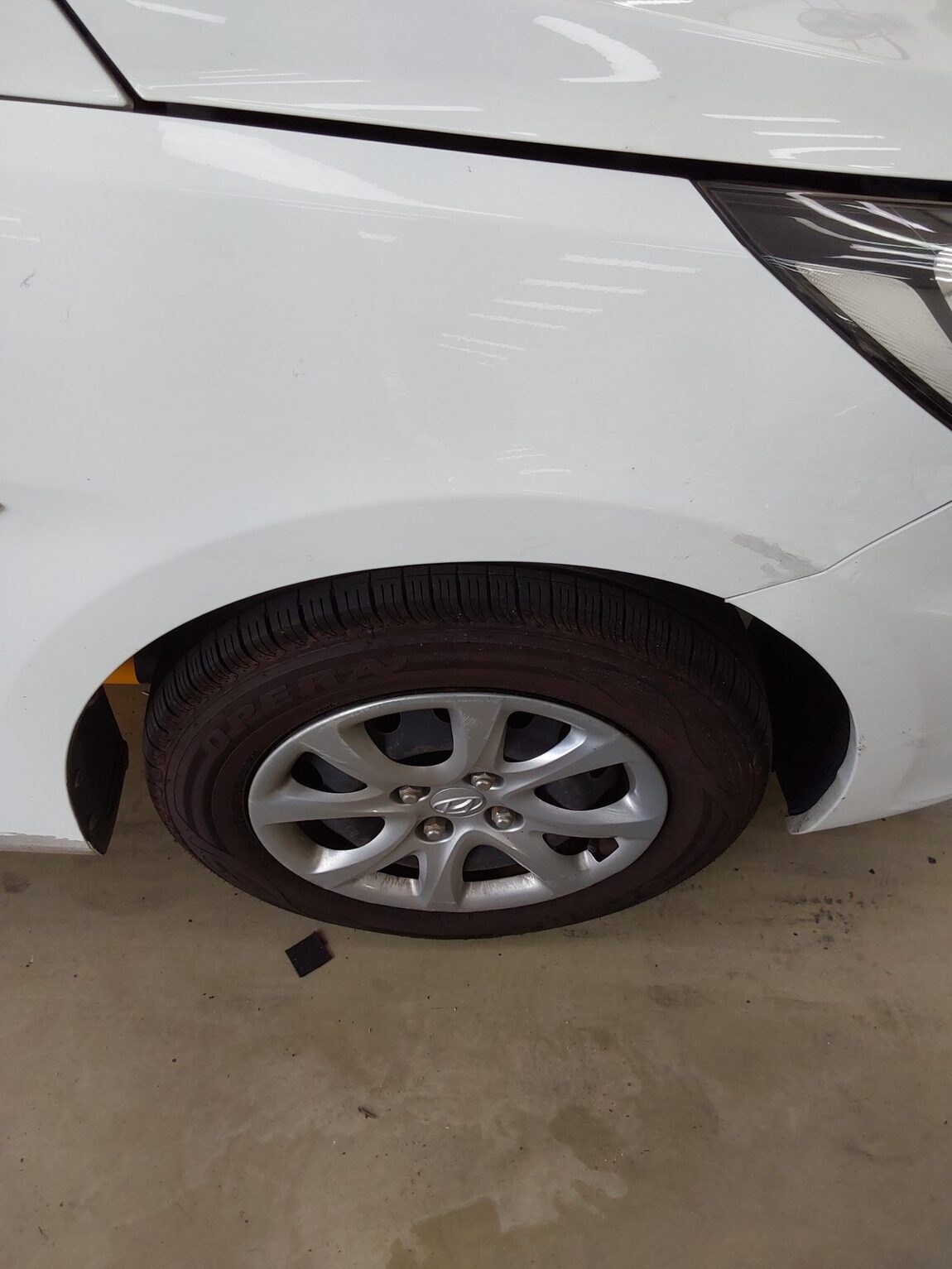 HYUNDAI NEW ACCENT 1.4 VVT SMART 2014 - zdjęcie 22