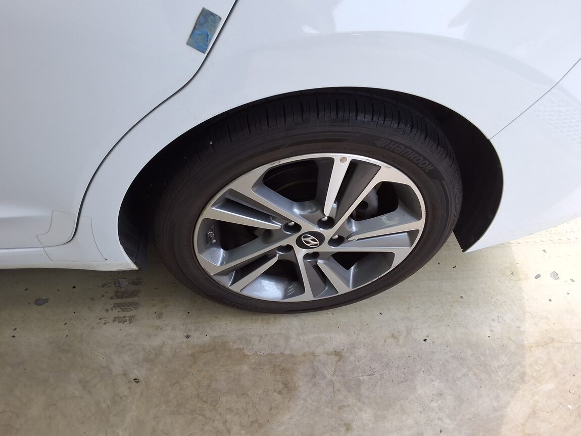 HYUNDAI AVANTE AD 1.6 GDi MODERN SPECIAL 2016 - zdjęcie 22