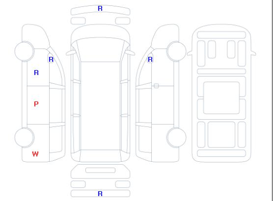 HYUNDAI THE NEW GRAND STAREX CHILD SAFETY VEHICLE 12-SEATER DIESEL 2019 - zdjęcie 24