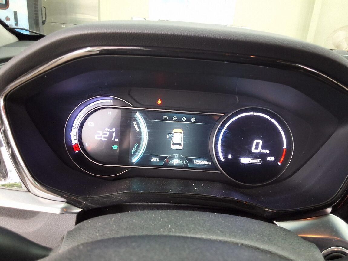 KIA NIRO PLUS AIR 2023 - zdjęcie 10