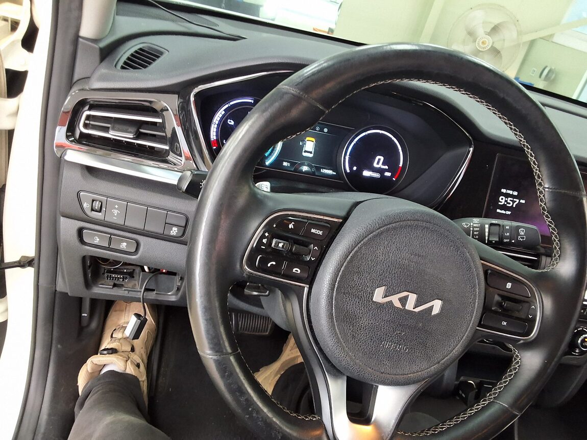 KIA NIRO PLUS AIR 2023 - zdjęcie 22