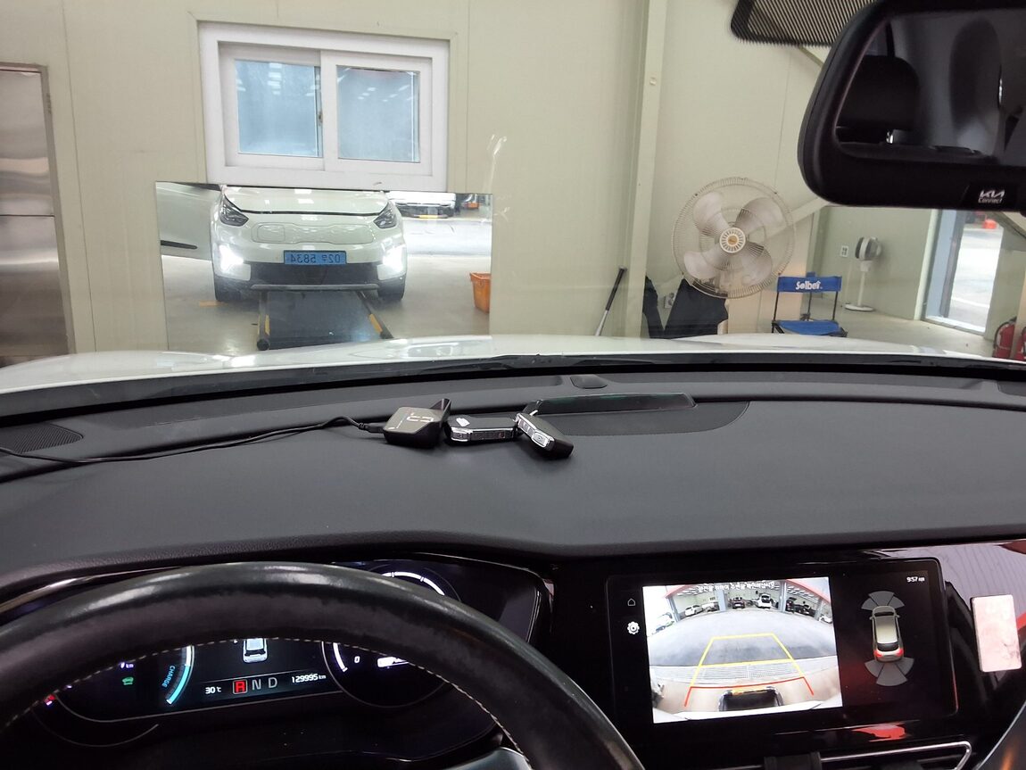 KIA NIRO PLUS AIR 2023 - zdjęcie 24